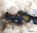 Eifel Mineralien Bellerberg Monazit-Ce