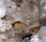 Eifel Mineralien Bellerberg Monazit-Ce