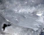 Eifel Mineralien Bellerberg Portlandit 