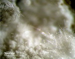 Eifel Mineralien Bellerberg Thaumasit