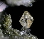 Eifel Mineralien Bellerberg Titanit