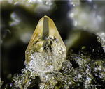 Eifel Mineralien Bellerberg Titanit