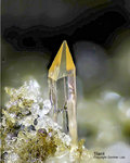 Eifel Mineralien Bellerberg Titanit