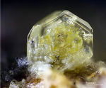 Eifel Mineralien Emmelberg Roedderit