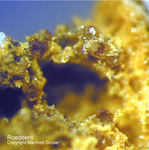 Eifel Mineralien Emmelberg Roedderit