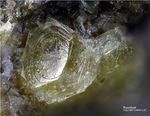 Eifel Mineralien Emmelberg Roedderit