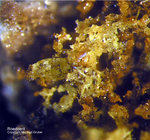 Eifel Mineralien Emmelberg Roedderit