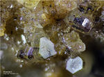 Eifel Mineralien Emmelberg Roedderit