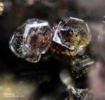 Eifel Mineralien Emmelberg Roedderit
