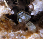 Eifel Mineralien Emmelberg Roedderit