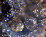 Eifel Mineralien Emmelberg Roedderit