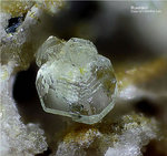 Eifel Mineralien Emmelberg Roedderit
