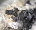 Eifel Mineralien Mendig Allanit