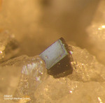 Eifel Mineralien Mendig Allanit
