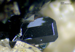 Eifel Mineralien Mendig Allanit