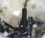 Eifel Mineralien Mendig Allanit