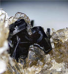 Eifel Mineralien Mendig Allanit