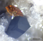 Eifel Mineralien Mendig Allanit