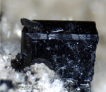 Eifel Mineralien Mendig Allanit