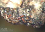 Eifel Mineralien Nickenicher Sattel Osumilith