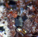 Eifel Mineralien Nickenicher Sattel Osumilith