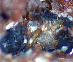 Eifel Mineralien Nickenicher Sattel Osumilith