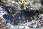 Eifel Mineralien Nickenicher Sattel Osumilith