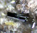 Eifel Mineralien Niveligsberg Pseudobrookit