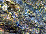 Österreich Mineralien Leogang Bornit