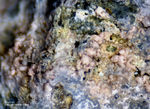 Österreich Mineralien Leogang Erythrin