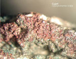 Mineralien Taunus Bad Ems Friedrichssegen Cuprit