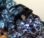 Mineralien Taunus Bad Ems Friedrichssegen Cuprit