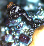 Mineralien Taunus Bad Ems Friedrichssegen Goethit