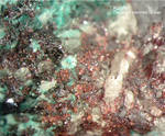 Mineralien Taunus Bad Ems Friedrichssegen Kupfer