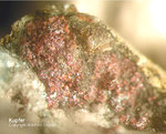 Mineralien Taunus Bad Ems Friedrichssegen Kupfer