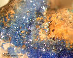 Mineralien Taunus Bad Ems Friedrichssegen Linarit