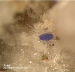 Mineralien Taunus Bad Ems Friedrichssegen Linarit