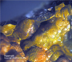 Tschechien Mineralien Teskov Haematit