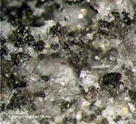 Eifel Mineralien Bellerberg Chabasit
