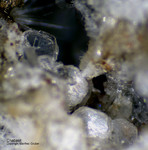Eifel Mineralien Bellerberg Chabasit