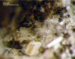 Eifel Mineralien Bellerberg Ettringit