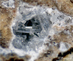 Eifel Mineralien Bellerberg Ettringit
