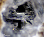 Eifel Mineralien Bellerberg Ettringit