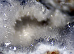 Eifel Mineralien Bellerberg Ettringit