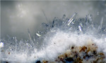 Eifel Mineralien Bellerberg Ettringit