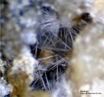 Eifel Mineralien Bellerberg Ettringit