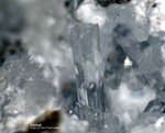 Eifel Mineralien Bellerberg Ettringit