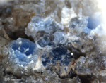 Eifel Mineralien Bellerberg Hauyn