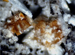 Eifel Mineralien Bellerberg Melilith