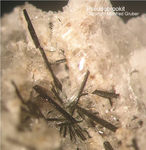 Eifel Mineralien Bellerberg Pseudobrookit